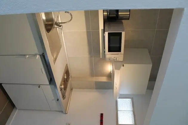 Deluxe Stüdyo, Balkon
