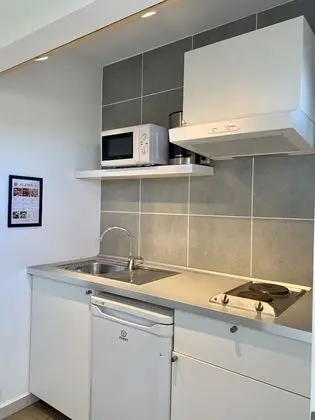 Deluxe Stüdyo, Balkon