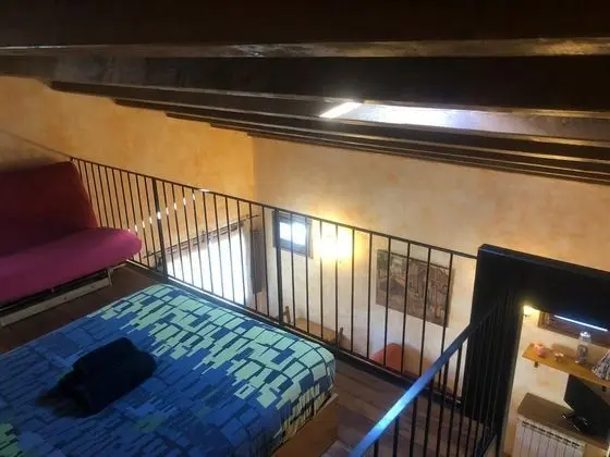 Apart Daire, 1 Yatak Odası (Llevant)