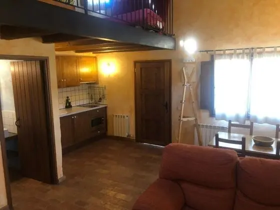 Apart Daire, 1 Yatak Odası (Llevant)
