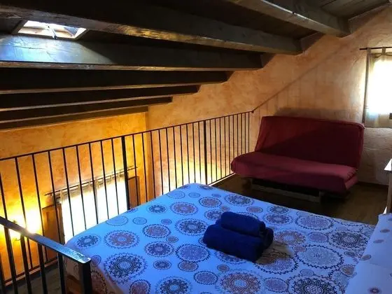 Romantic Apart Daire, 1 Yatak Odası (Ponent)
