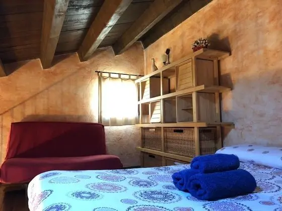 Romantic Apart Daire, 1 Yatak Odası (Ponent)