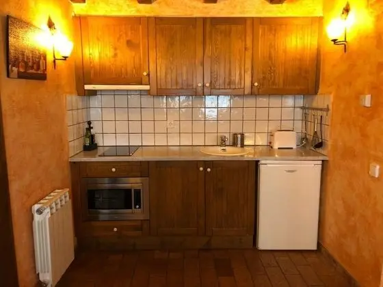 Romantic Apart Daire, 1 Yatak Odası (Ponent)