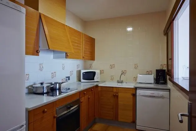 Apart Daire, 1 Yatak Odası, Teras, Plaj Manzaralı (DU 1H 303)