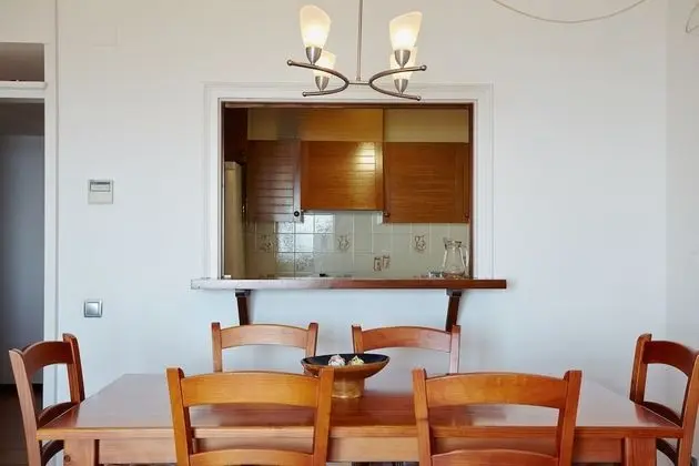 Apart Daire, 1 Yatak Odası, Teras, Plaj Manzaralı (DU 1H 303)