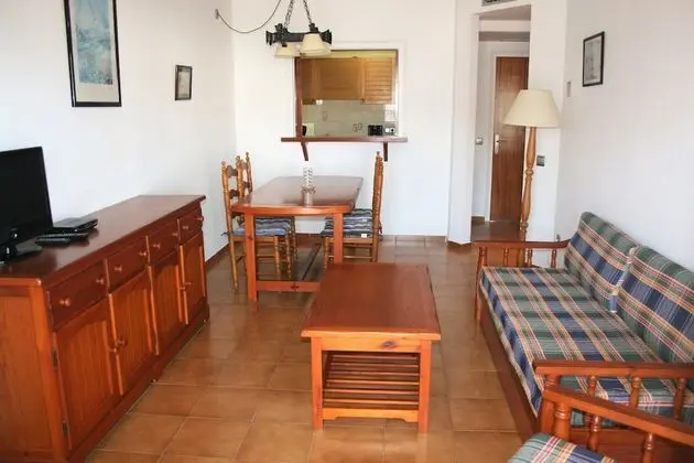 Apart Daire, 1 Yatak Odası, Teras, Plaj Manzaralı (DU 1H 303)