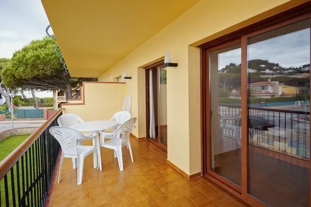 Apart Daire, 1 Yatak Odası, Teras, Plaj Manzaralı (DU 1H 303)