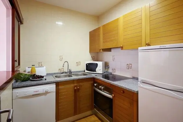 Apart Daire, 2 Yatak Odası, Teras, Plaj Manzaralı (DU 2H 307)