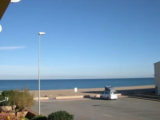 Stüdyo, Teras, Plaj Manzaralı (DU ST 302)