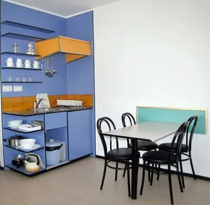 Apart Daire Capacity 4 One Bedroom