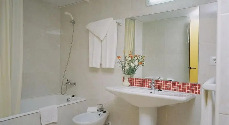 Apart Daire Capacity 4 One Bedroom