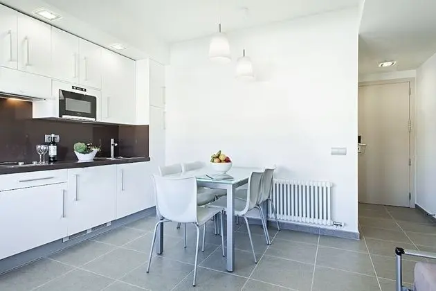 Family Tek Büyük Yataklı Oda, 2 Yatak Odası, Balkon (2 adults)