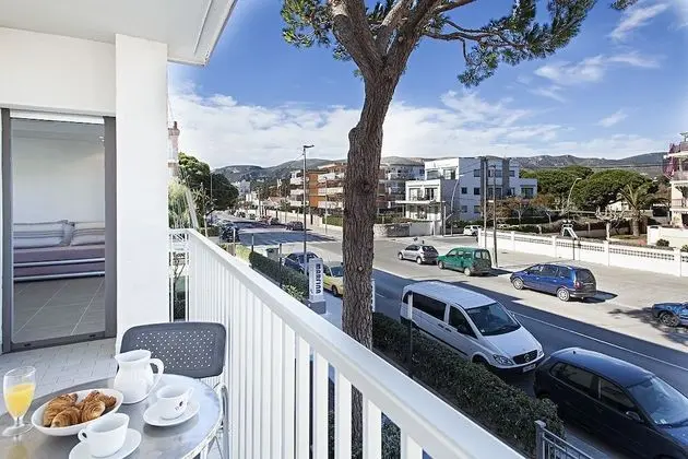 Family Tek Büyük Yataklı Oda, 2 Yatak Odası, Balkon (2 adults)