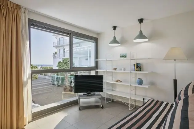 Family Tek Büyük Yataklı Oda, 2 Yatak Odası, Balkon (6 adults)