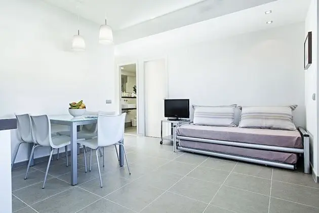 Family Tek Büyük Yataklı Oda, 2 Yatak Odası, Balkon (6 adults)