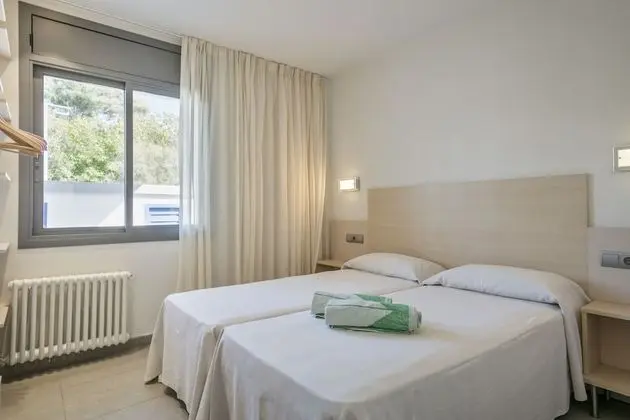 Family Tek Büyük Yataklı Oda, 2 Yatak Odası, Balkon (6 adults)