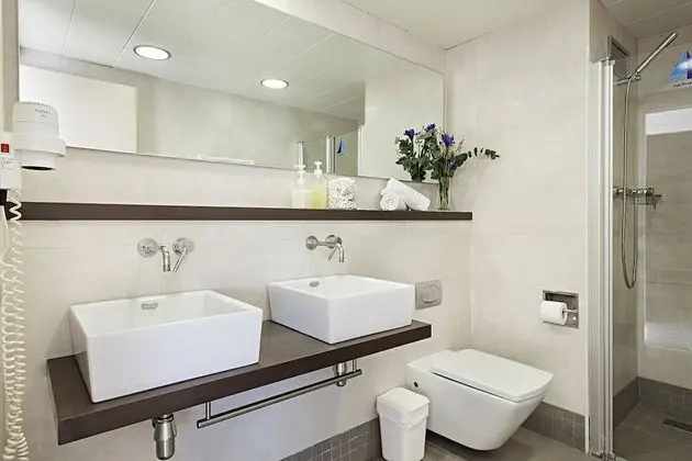 Family Tek Büyük Yataklı Oda, 2 Yatak Odası, Balkon (6 adults)
