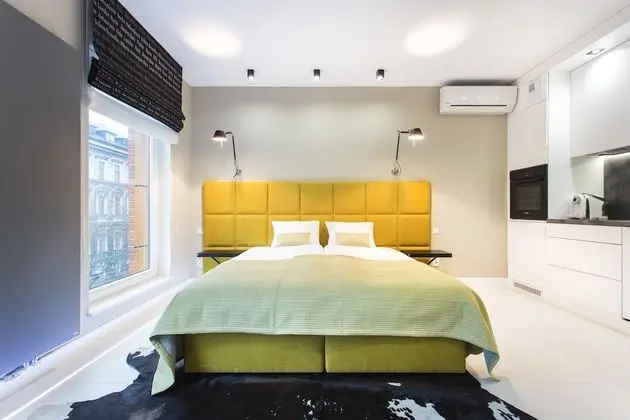 Deluxe Stüdyo Süit