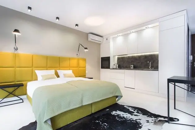 Deluxe Stüdyo Süit