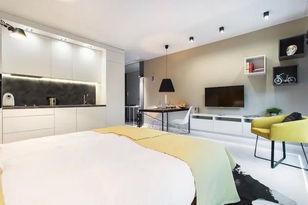 Deluxe Stüdyo Süit