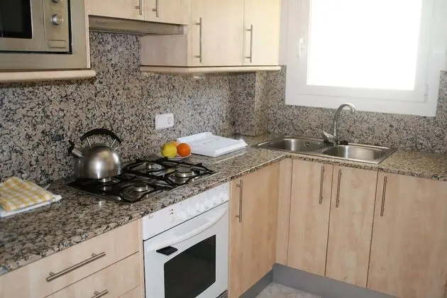 Apart Daire, 2 Yatak Odası (Ocean 28)