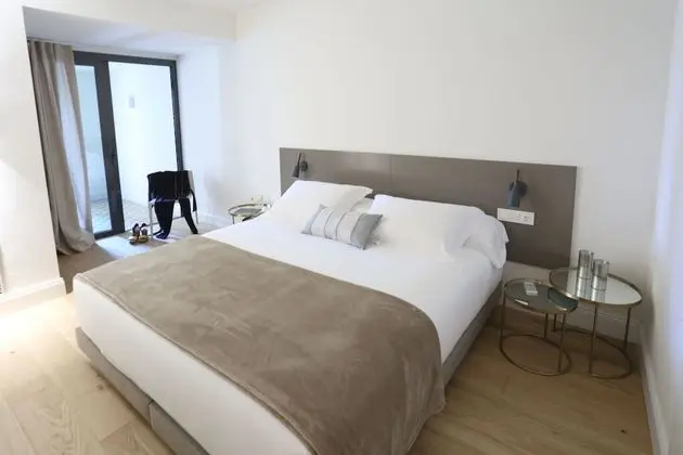 Deluxe Apart Daire, 2 Yatak Odası
