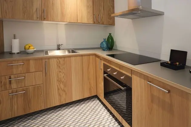 Deluxe Apart Daire, 2 Yatak Odası