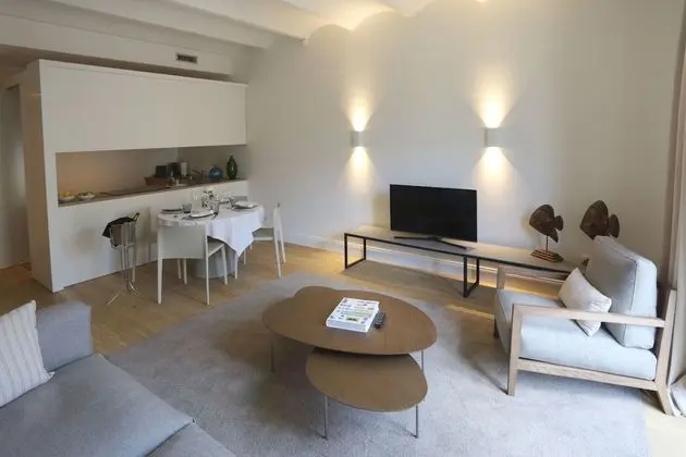 Deluxe Apart Daire, 2 Yatak Odası