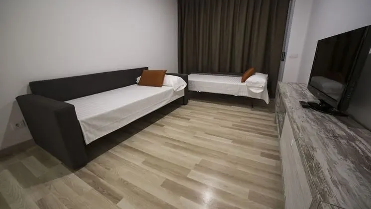 Apart Daire, 2 Yatak Odası