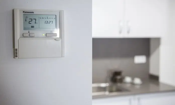 Apart Daire, 2 Yatak Odası