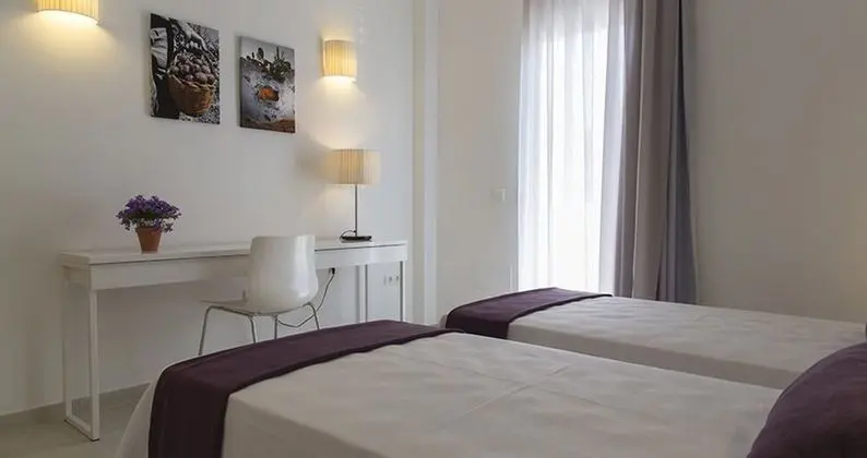 Apart Daire, 1 Yatak Odası, Balkon