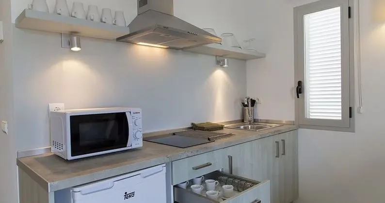Apart Daire, 1 Yatak Odası, Balkon