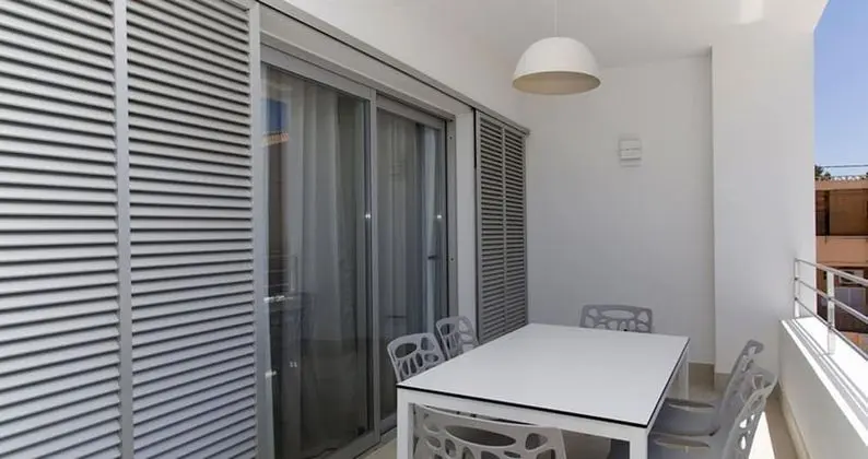 Apart Daire, 1 Yatak Odası, Balkon