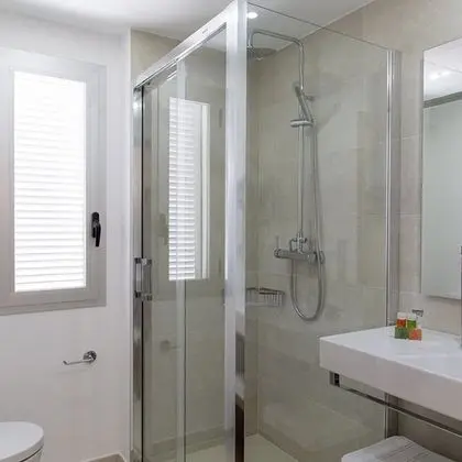 Apart Daire, 1 Yatak Odası, Balkon