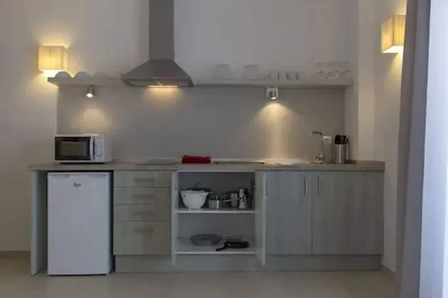 Apart Daire, 1 Yatak Odası, Teras
