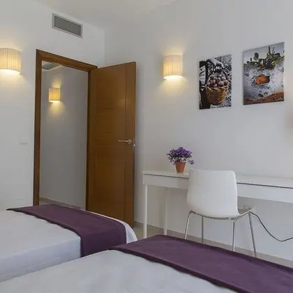 Apart Daire, 2 Yatak Odası, Balkon
