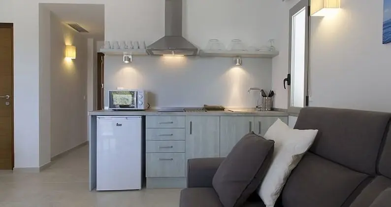 Apart Daire, 2 Yatak Odası, Balkon
