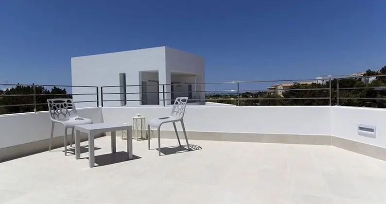 Apart Daire, 2 Yatak Odası, Balkon