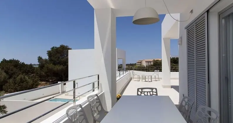 Apart Daire, 2 Yatak Odası, Balkon