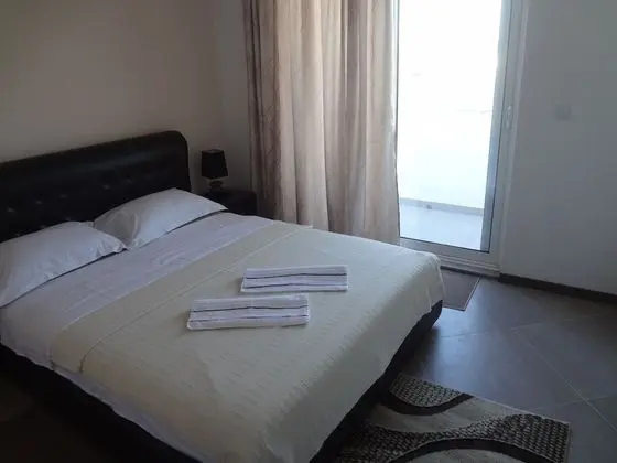 Classic Apart Daire, Bahçe Manzaralı