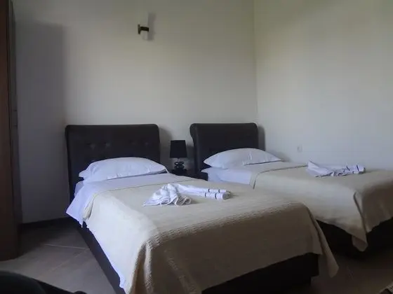 Classic Apart Daire, Bahçe Manzaralı