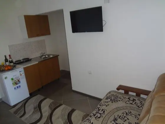 Classic Apart Daire, Bahçe Manzaralı