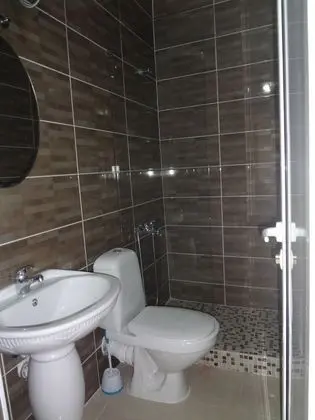 Classic Apart Daire, Bahçe Manzaralı