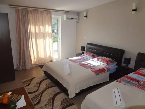 Comfort Stüdyo, 1 Yatak Odası, Bahçe Manzaralı