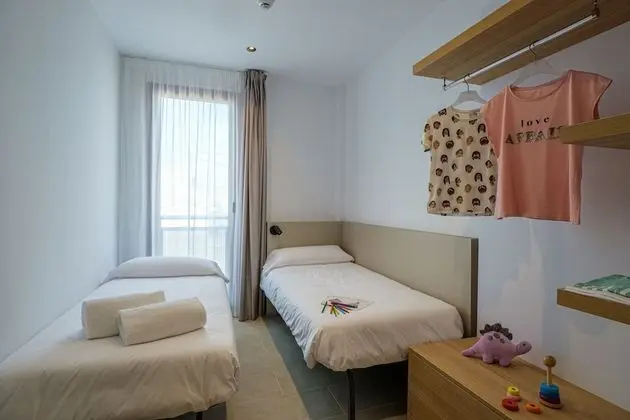 Standard Apart Daire, 2 Yatak Odası