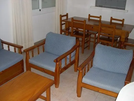 Apart Daire, 2 Yatak Odası (SG2PP203)