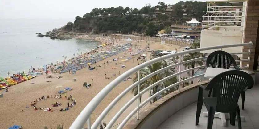 Apart Daire, 1 Yatak Odası, Deniz Manzaralı