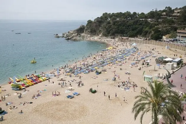 Apart Daire, 1 Yatak Odası, Deniz Manzaralı