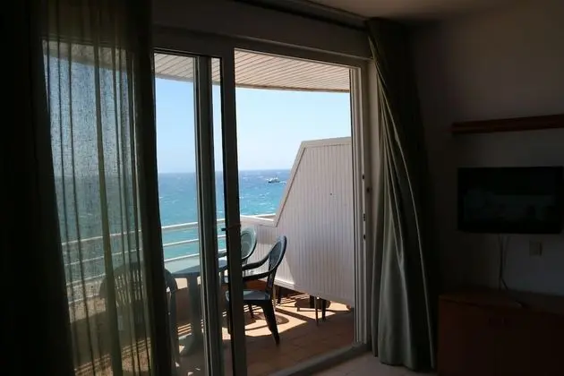 Apart Daire, 1 Yatak Odası, Deniz Manzaralı