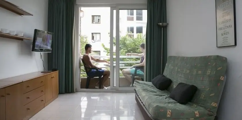 Apart Daire, 1 Yatak Odası, Şehir Manzaralı